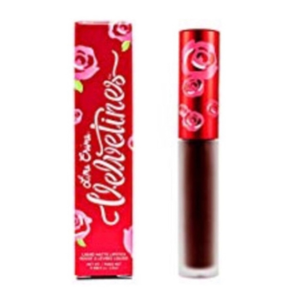 Lime Crime Velvetines Liquid Lipstick